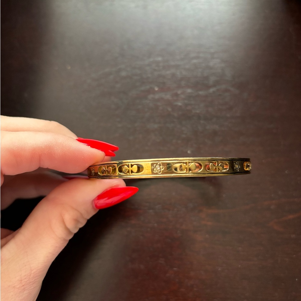 Coach Bracelet